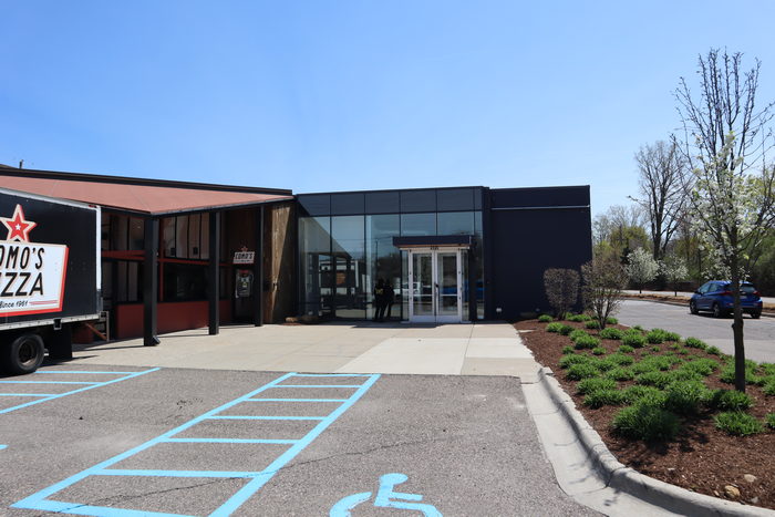 The Maple Theater - May 9 2022 (newer photo)